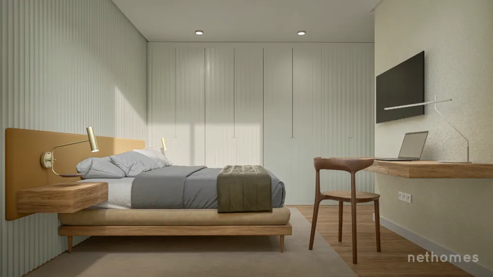 Apartamento, 2 quartos, 57 m² - Foto 3