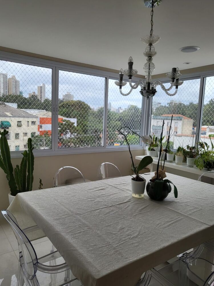 Apartamento à venda com 3 quartos, 146m² - Foto 4