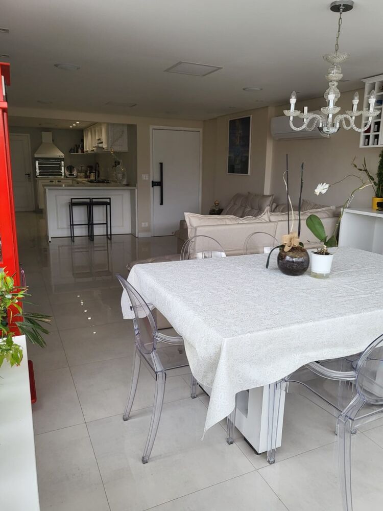 Apartamento à venda com 3 quartos, 146m² - Foto 3