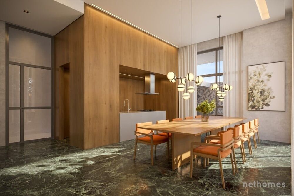 Apartamento, 2 quartos, 61 m² - Foto 2