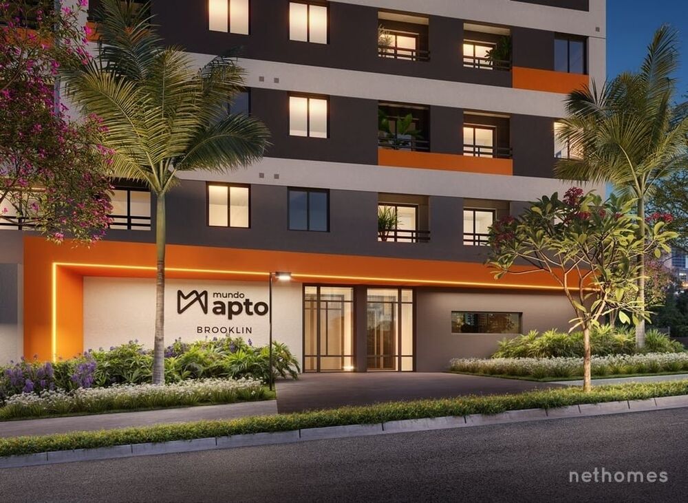 Apartamento, 1 quarto, 24 m² - Foto 3