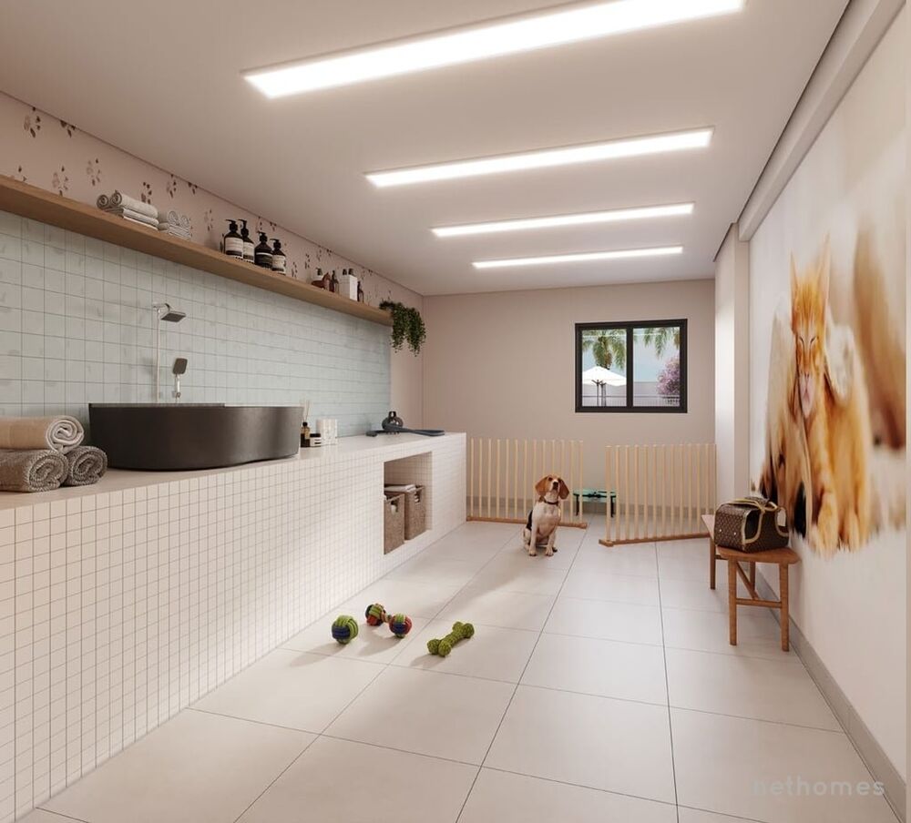 Apartamento, 1 quarto, 24 m² - Foto 8