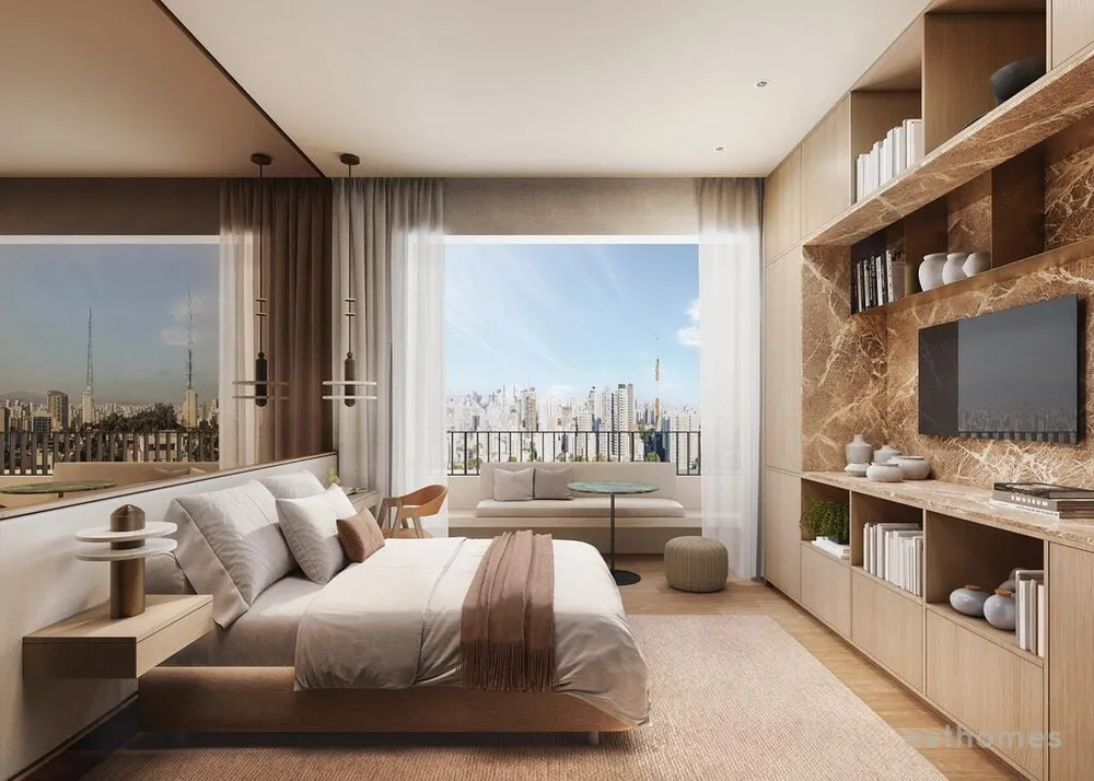 Apartamento, 1 quarto, 24 m² - Foto 6