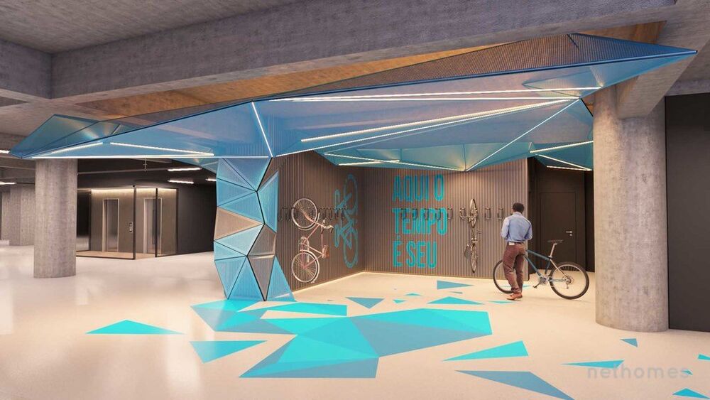 Cobertura, 1 quarto, 61 m² - Foto 5