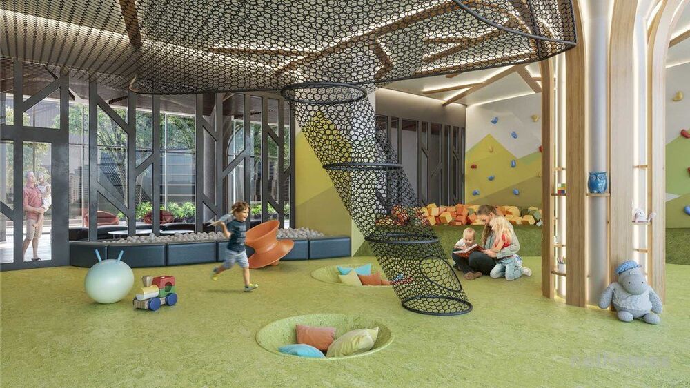 Cobertura, 1 quarto, 61 m² - Foto 6