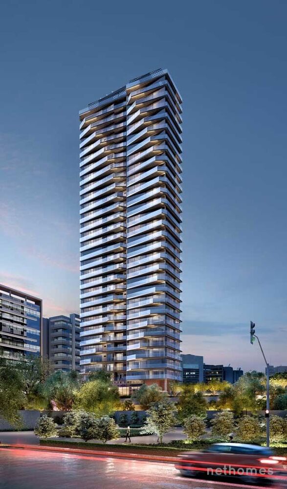 Cobertura, 1 quarto, 61 m² - Foto 2