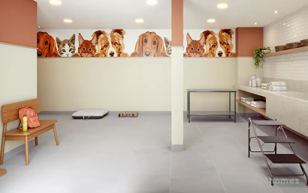 Apartamento, 2 quartos, 38 m² - Foto 6