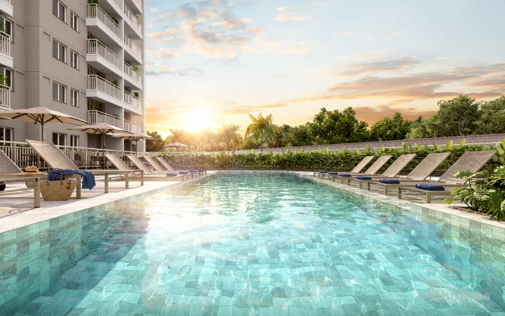 Apartamento, 2 quartos, 38 m² - Foto 17