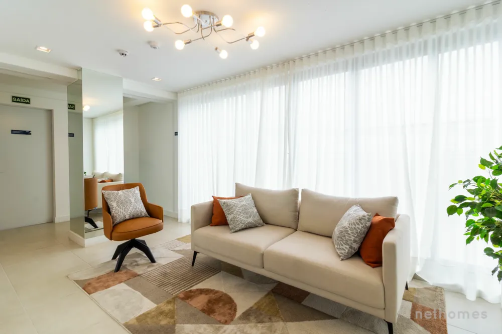 Apartamento, 1 quarto, 62 m² - Foto 9