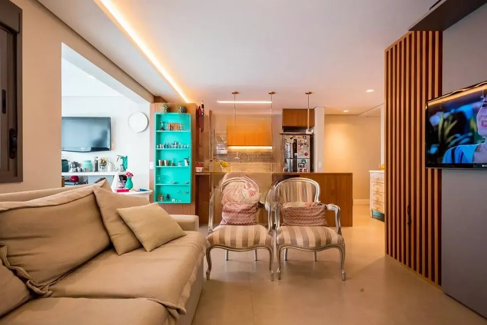 Apartamento, 2 quartos, 79 m² - Foto 1