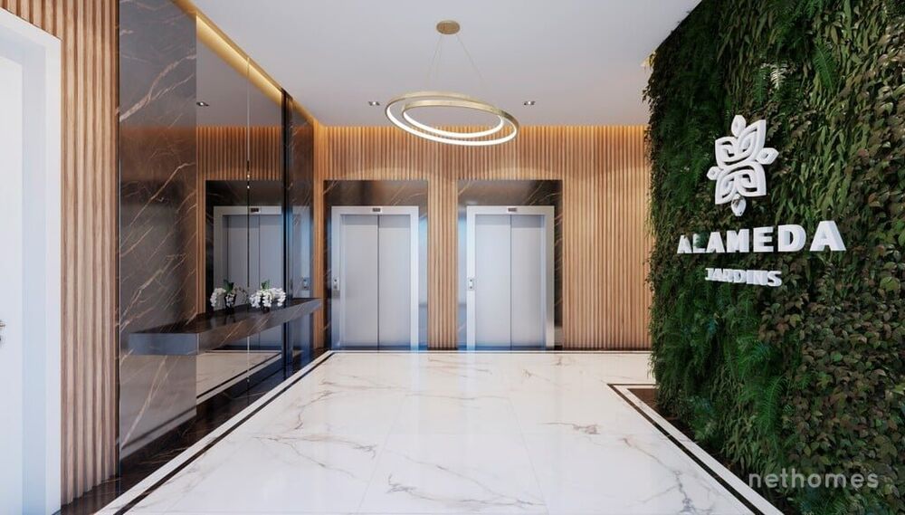 Apartamento, 2 quartos, 64 m² - Foto 2