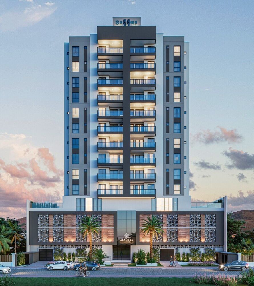 Apartamento, 2 quartos, 64 m² - Foto 1