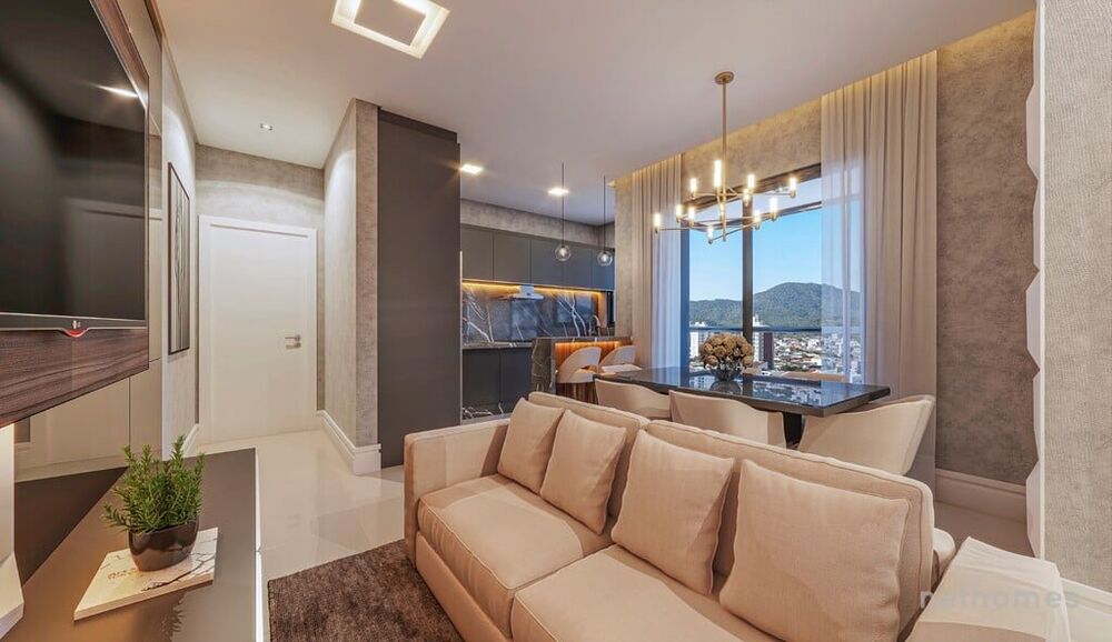 Apartamento, 2 quartos, 64 m² - Foto 4