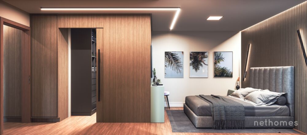 Apartamento, 3 quartos, 91 m² - Foto 4