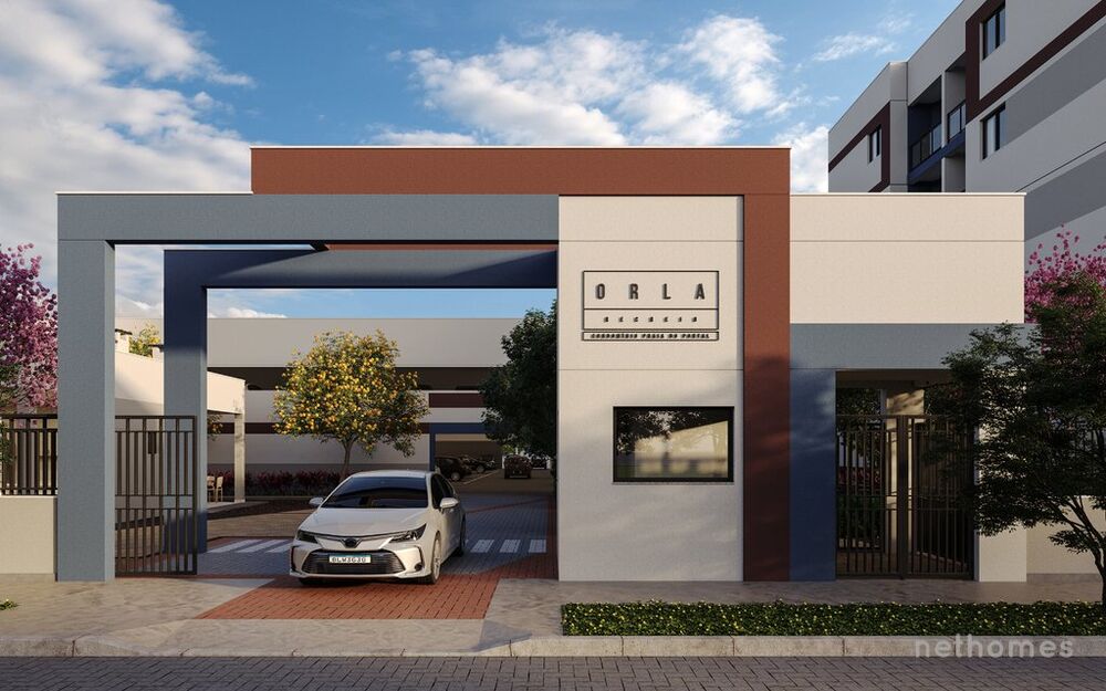 Apartamento, 3 quartos, 60 m² - Foto 2