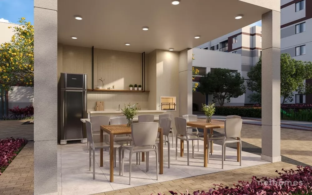 Apartamento, 3 quartos, 60 m² - Foto 8