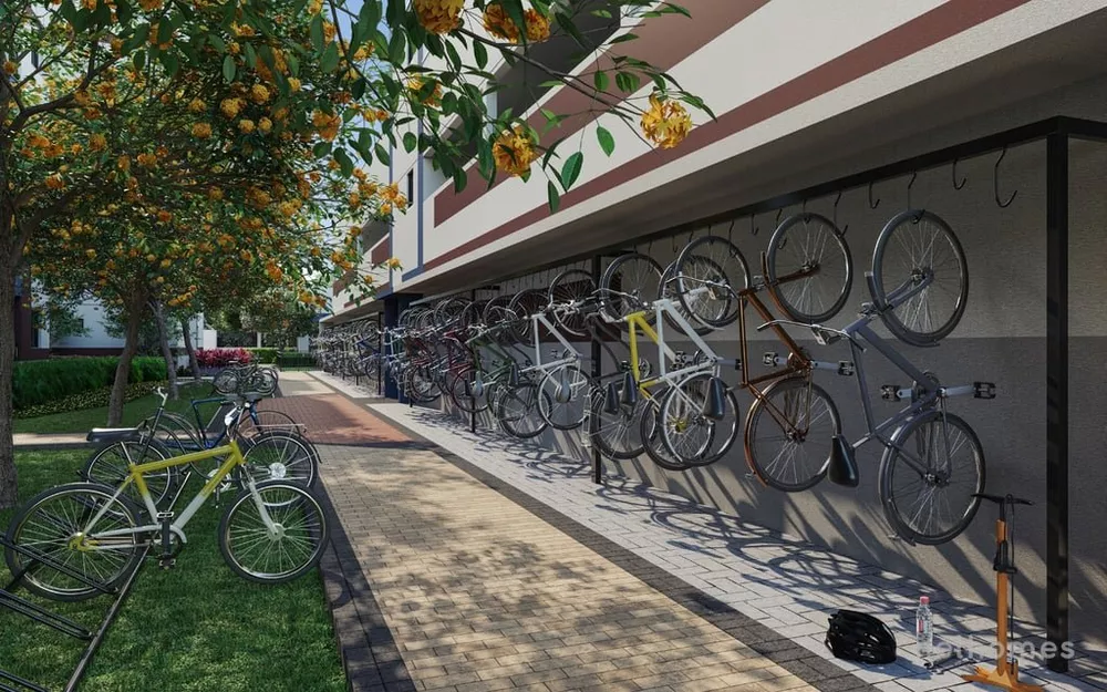 Apartamento, 3 quartos, 60 m² - Foto 9