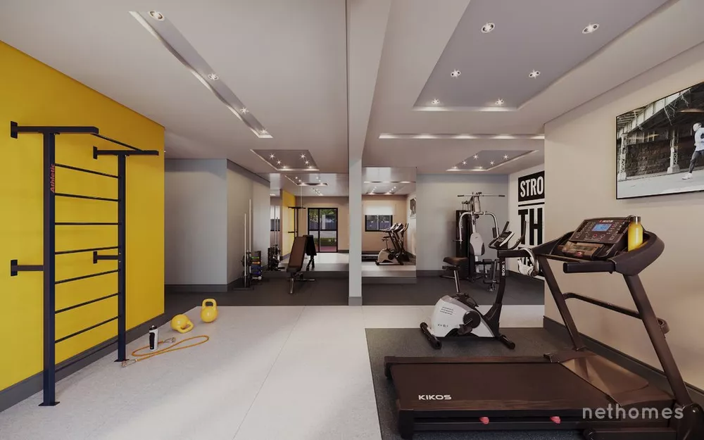 Apartamento, 3 quartos, 60 m² - Foto 3