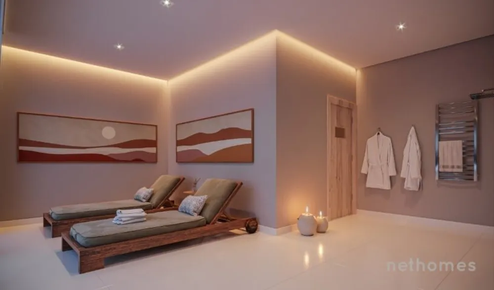 Cobertura, 3 quartos, 206 m² - Foto 9