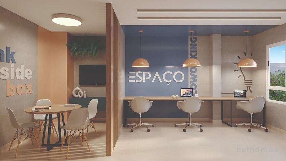 Apartamento, 2 quartos, 41 m² - Foto 4