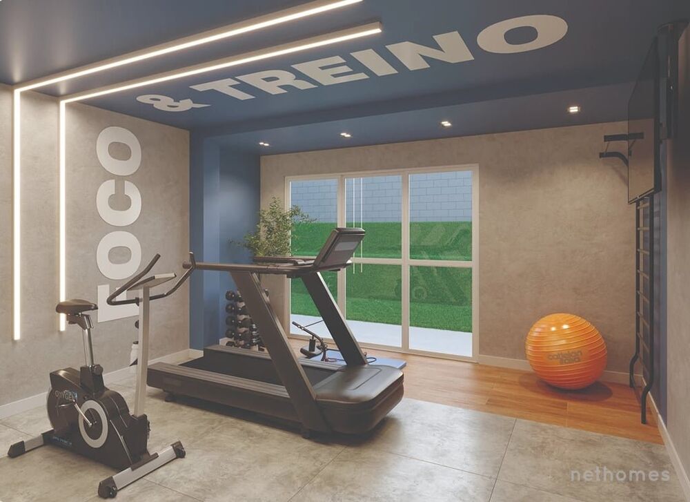 Apartamento, 2 quartos, 41 m² - Foto 3