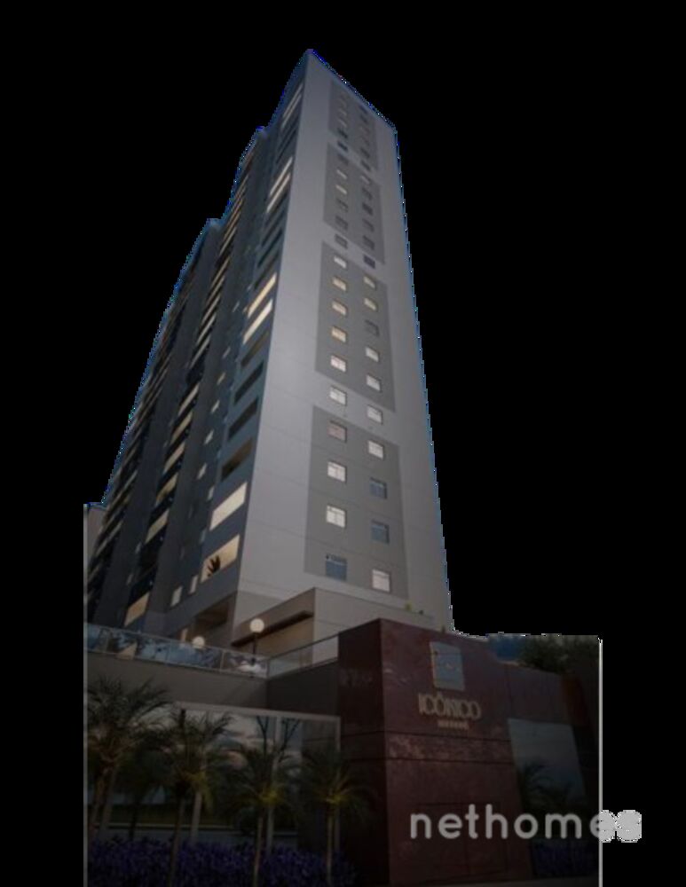 Apartamento, 2 quartos, 41 m² - Foto 1