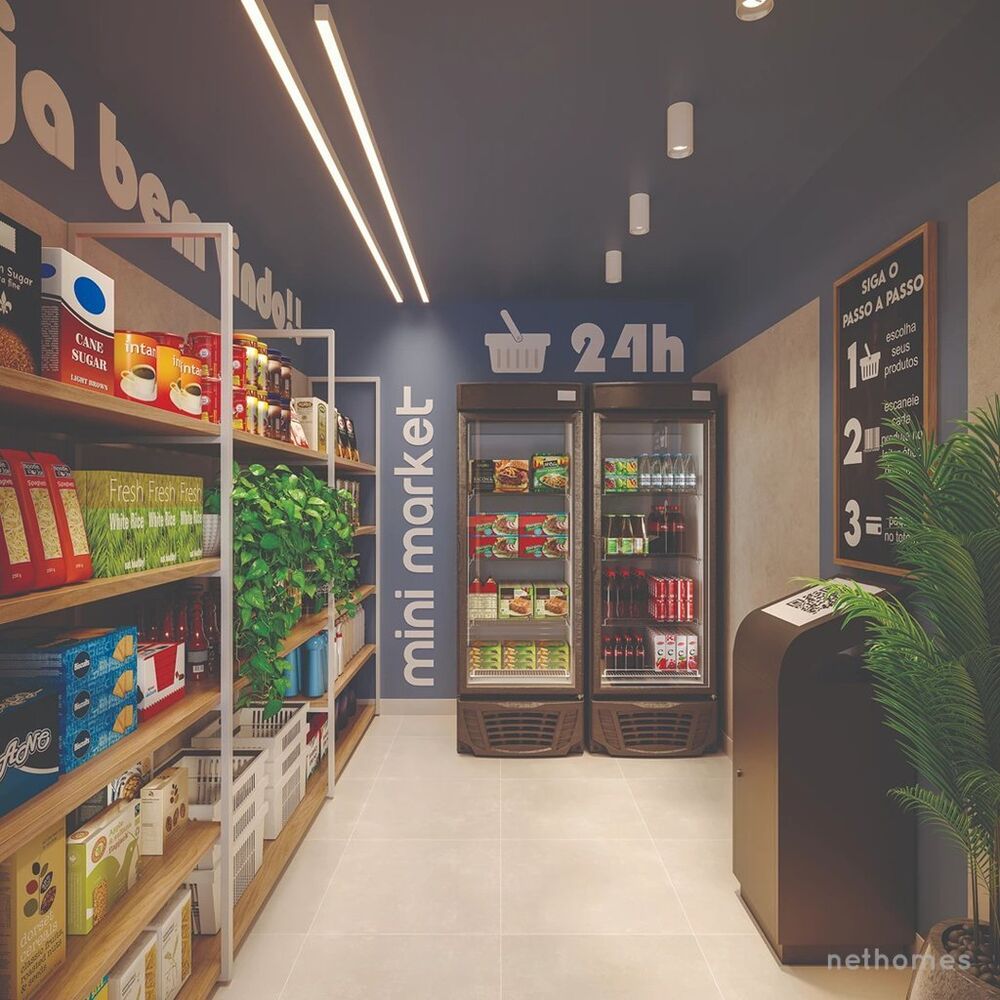 Apartamento, 2 quartos, 41 m² - Foto 5