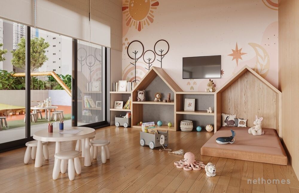 Apartamento, 3 quartos, 143 m² - Foto 1