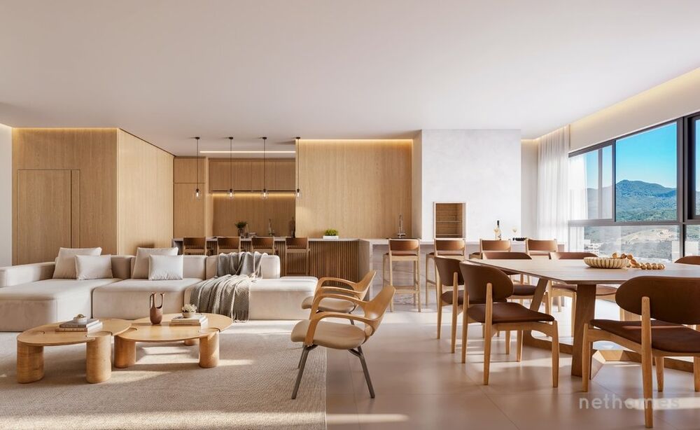 Apartamento, 3 quartos, 143 m² - Foto 3