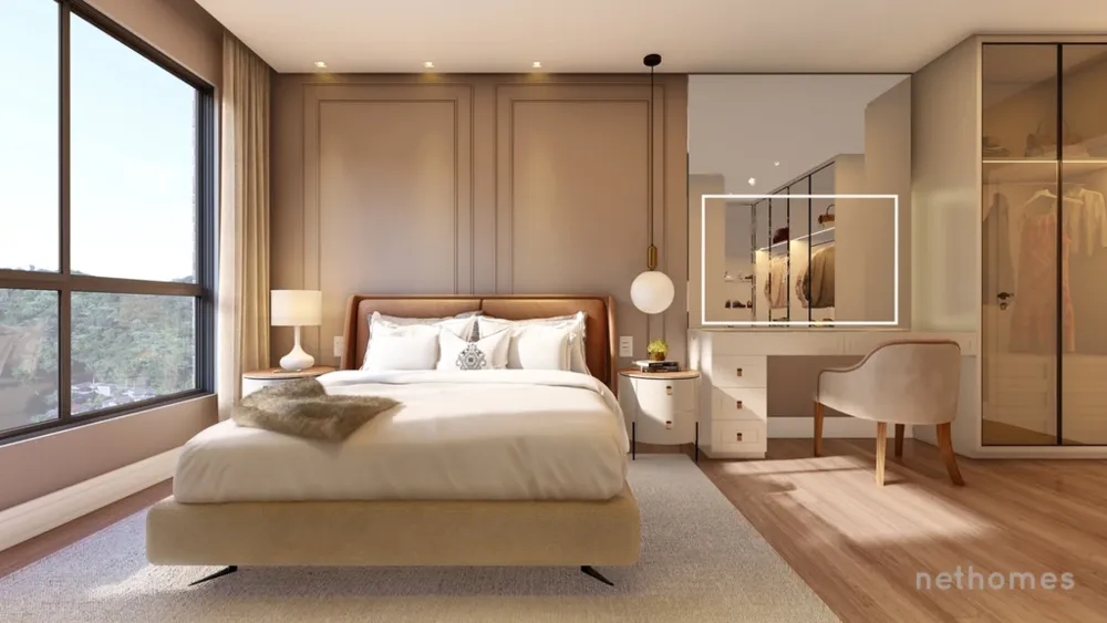 Apartamento, 3 quartos, 136 m² - Foto 5