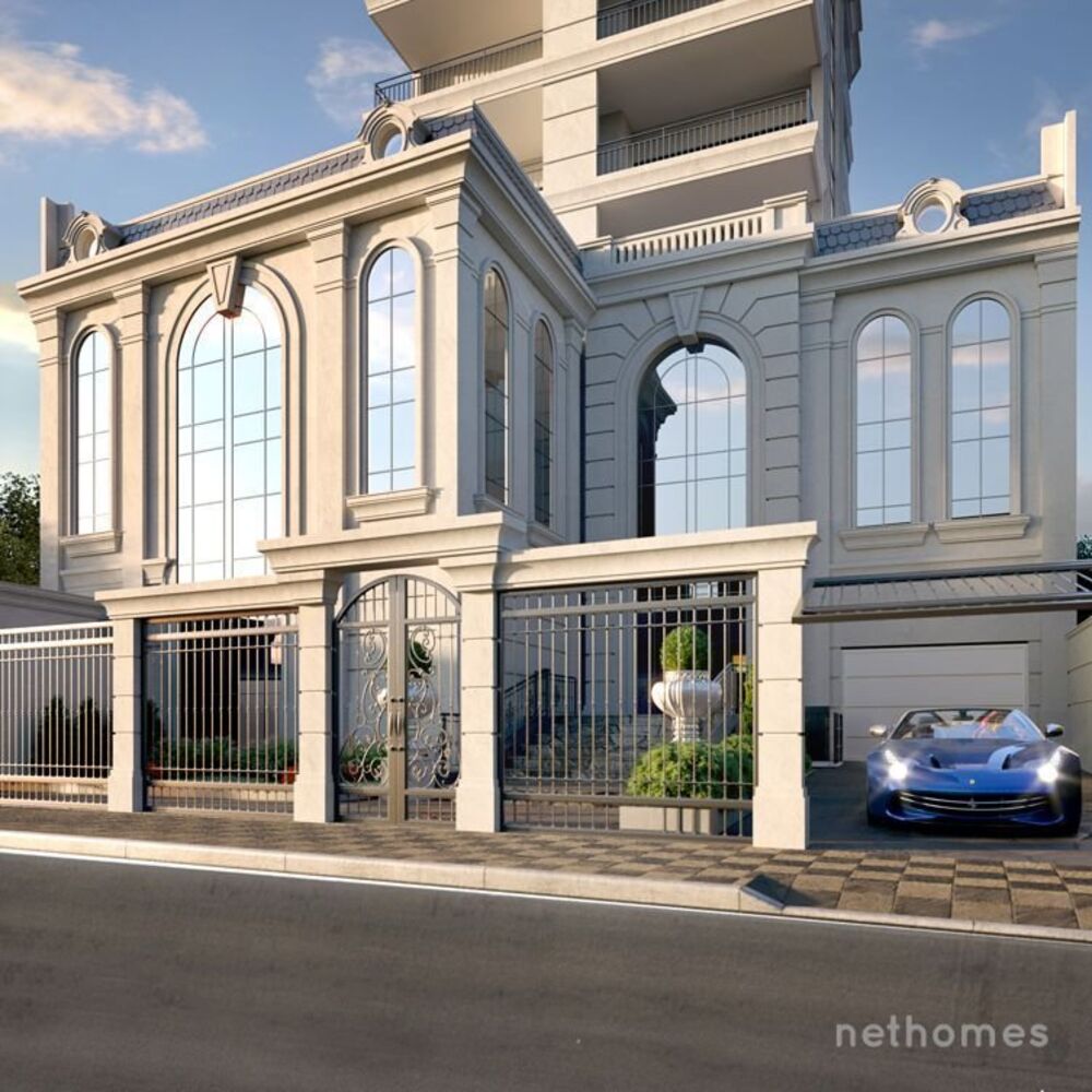 Apartamento à venda com 4 quartos, 158m² - Foto 1