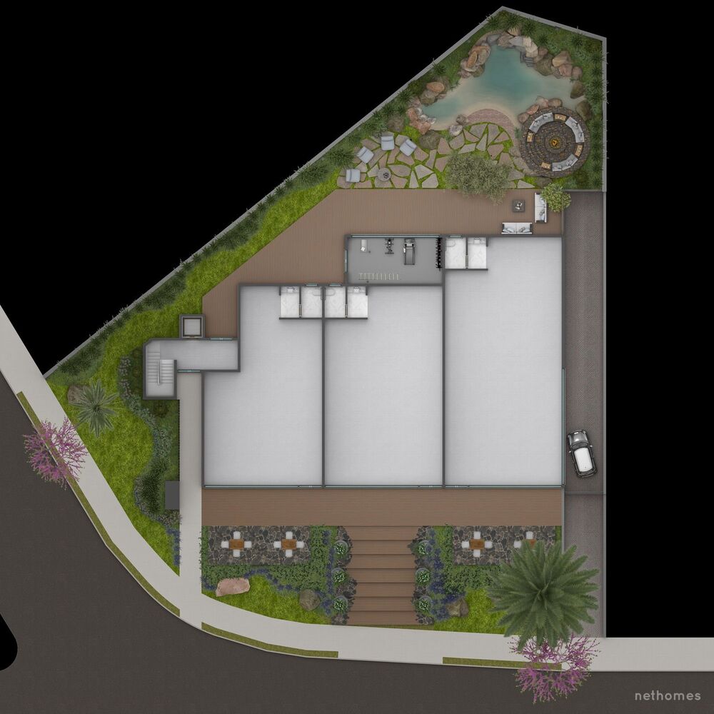 Apartamento Lançamentos com 1 quarto, 57m² - Foto 4