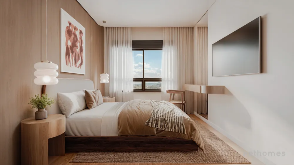 Apartamento, 3 quartos, 94 m² - Foto 3