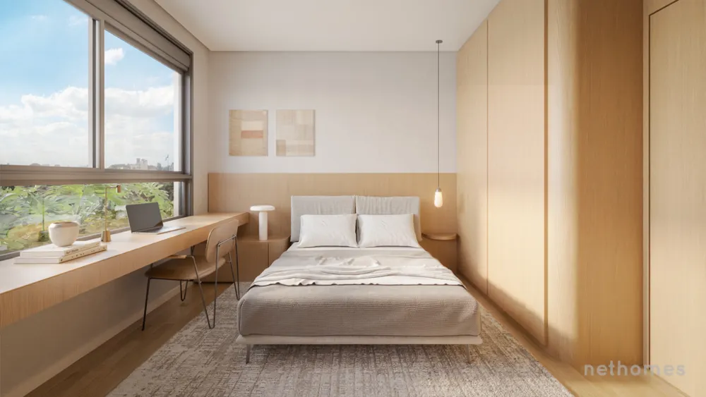 Apartamento, 3 quartos, 94 m² - Foto 5