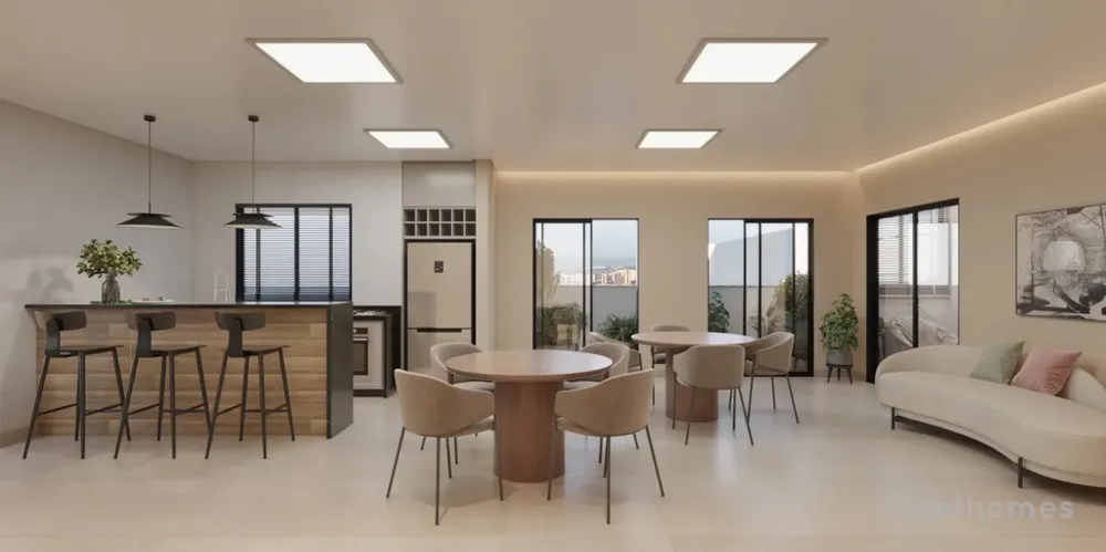 Apartamento, 2 quartos, 43 m² - Foto 9