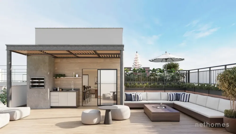 Apartamento, 2 quartos, 43 m² - Foto 16