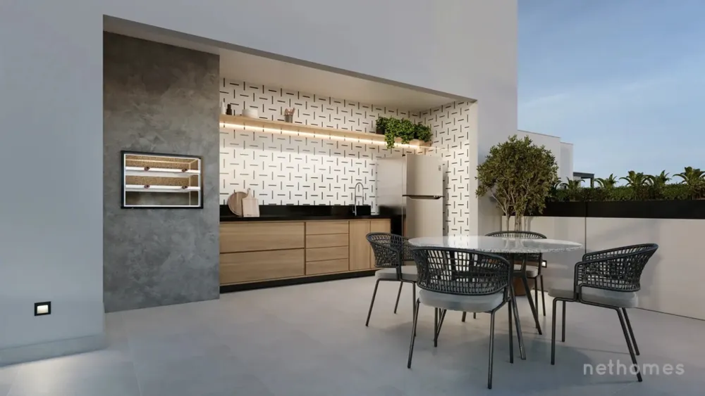 Apartamento, 2 quartos, 43 m² - Foto 13