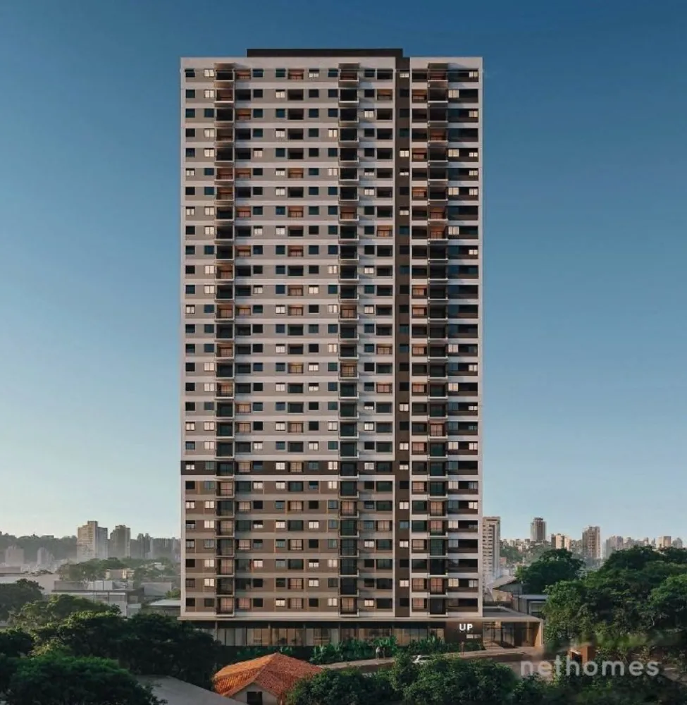 Apartamento, 2 quartos, 50 m² - Foto 1
