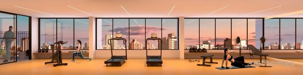 Apartamento, 2 quartos, 50 m² - Foto 4