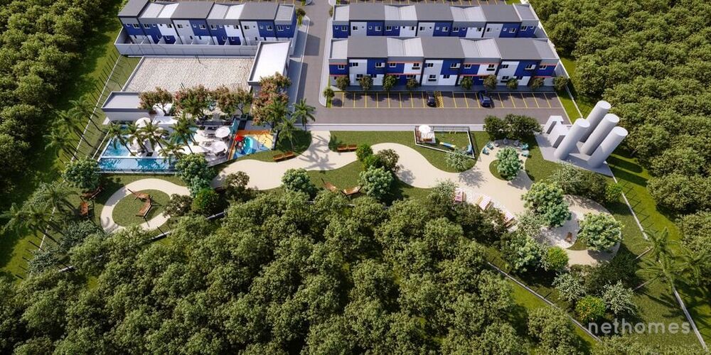 Casa de Condomínio, 2 quartos - Foto 4