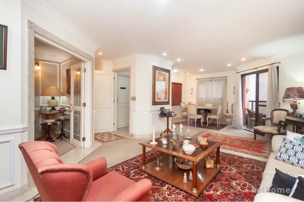 Apartamento, 2 quartos, 128 m² - Foto 3