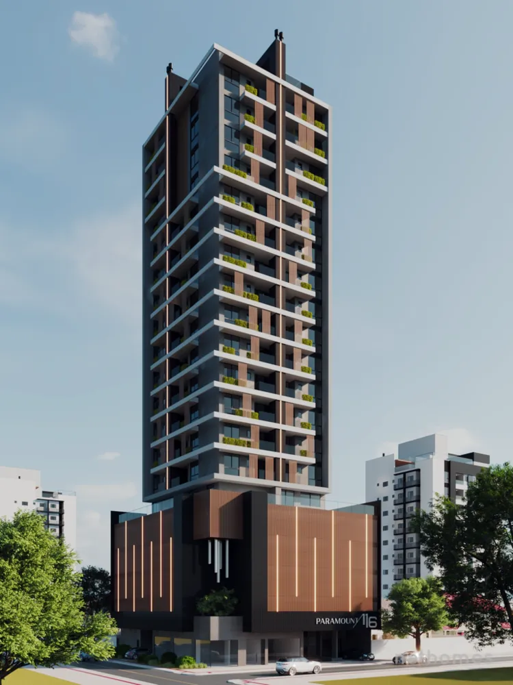 Apartamento, 2 quartos, 72 m² - Foto 1