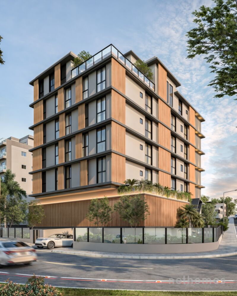 Apartamento, 2 quartos, 52 m² - Foto 1