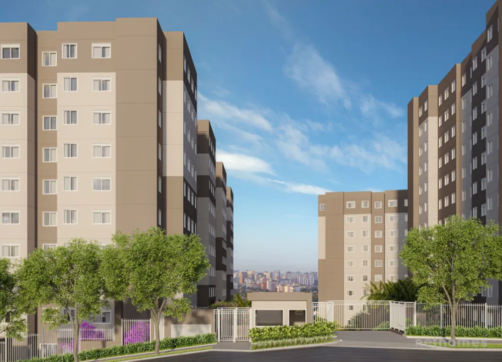 Apartamento, 2 quartos, 34 m² - Foto 4