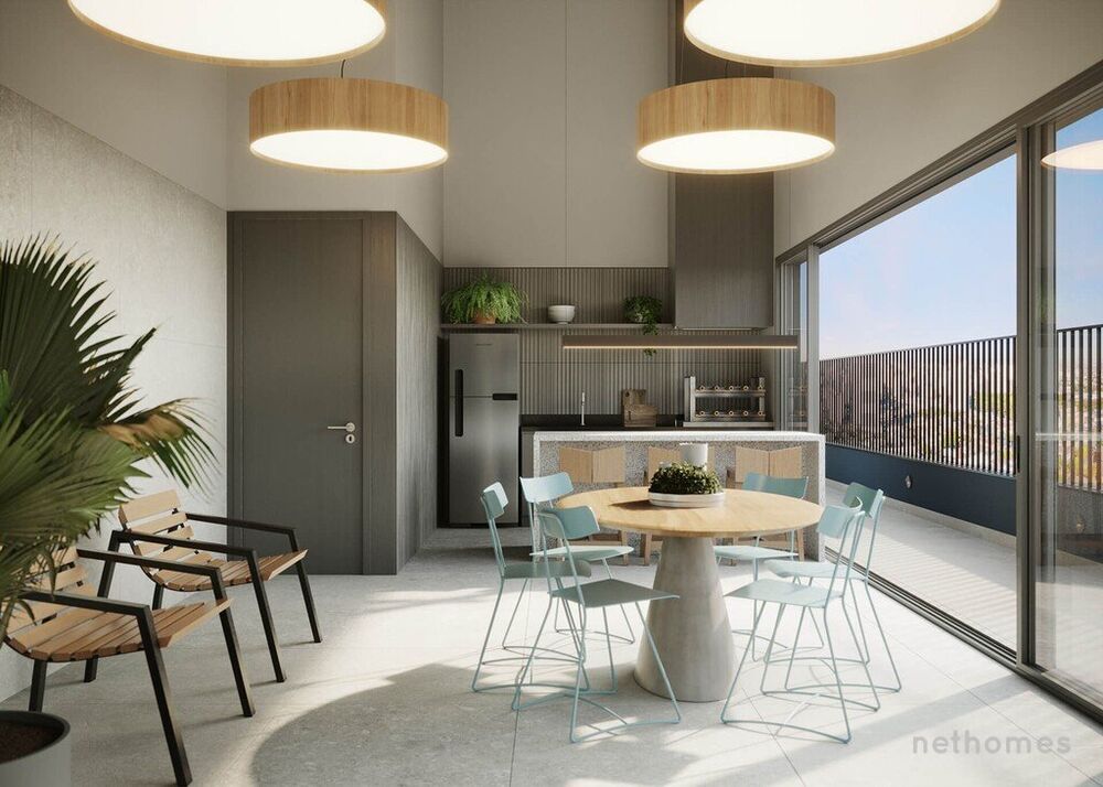 Apartamento, 2 quartos, 40 m² - Foto 6