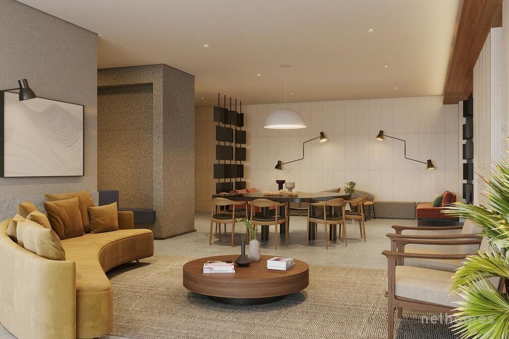 Apartamento, 2 quartos, 40 m² - Foto 5