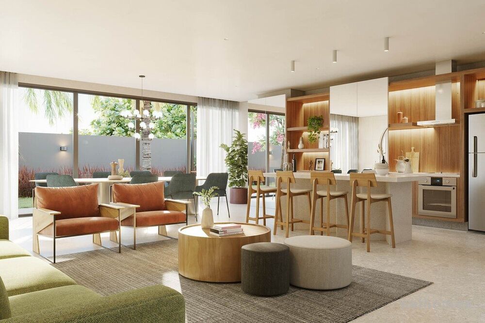 Apartamento, 2 quartos, 40 m² - Foto 4