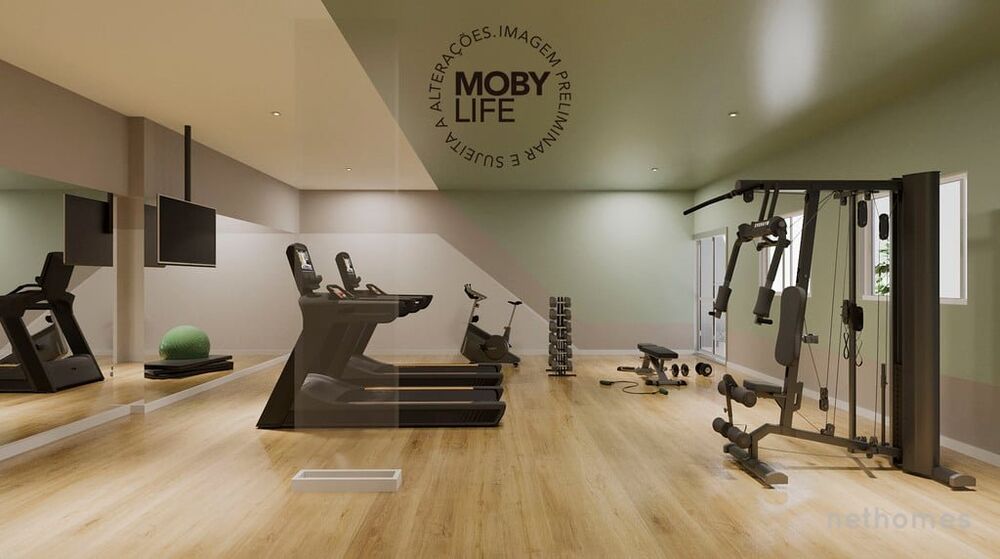 Apartamento, 1 quarto, 26 m² - Foto 3