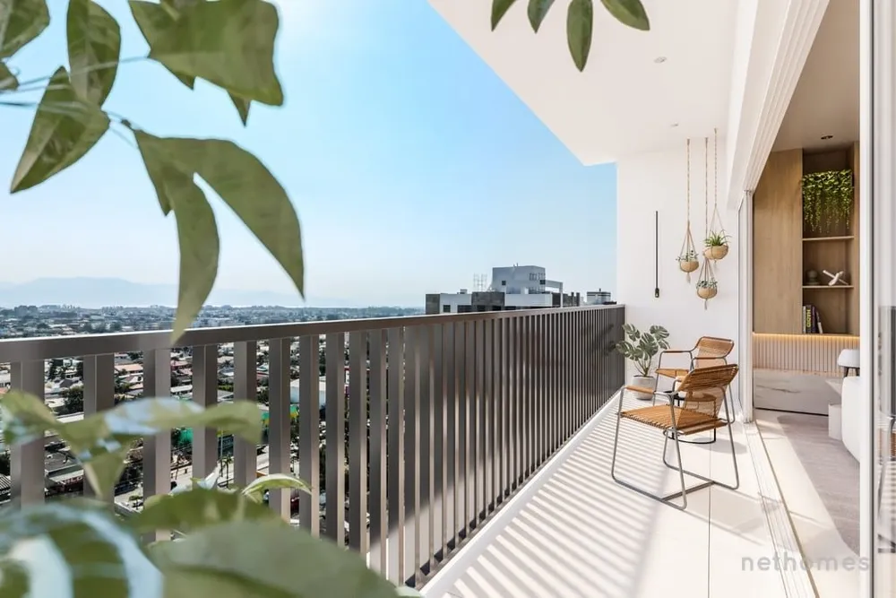Apartamento, 1 quarto, 40 m² - Foto 2