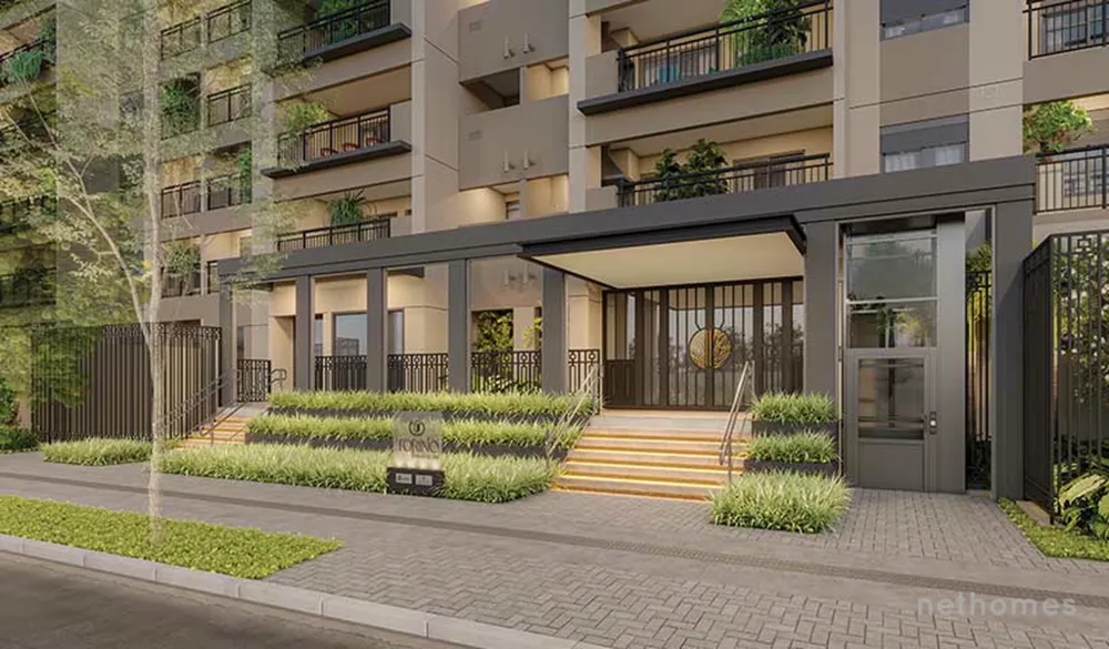 Apartamento, 2 quartos, 63 m² - Foto 1